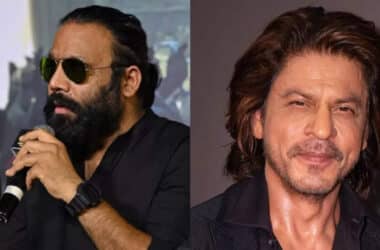 Sandeep Reddy Vanga says he would love to work with Shah Rukh Khan in future: 'He is one of the top-level performers' | Hindi Movie News - Times of India 16 Sandeep Reddy Vanga says he would love to work with Shah Rukh Khan in future: 'He is one of the top-level performers' | Hindi Movie News - Times of India