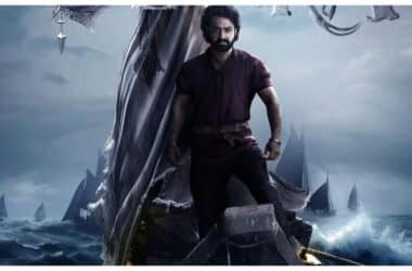 'Devara: Part 1' box office collection Day 5: Jr NTR starrer sees good growth on first Tuesday; Gandhi Jayanti Holiday to boost film's collection | - Times of India