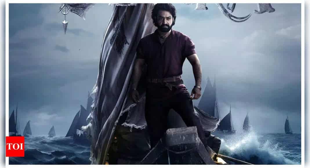 'Devara: Part 1' box office collection Day 5: Jr NTR starrer sees good growth on first Tuesday; Gandhi Jayanti Holiday to boost film's collection | - Times of India