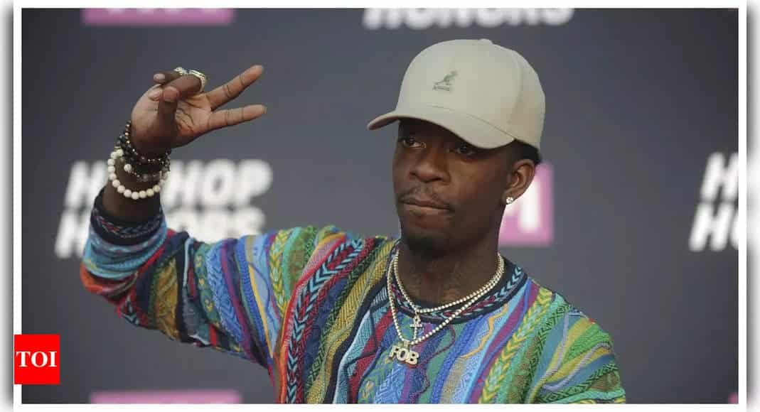 Rich Homie Quan Death Case: Medical Examiner Confirms Accidental Overdose from Fentanyl, Alprazolam and More | - Times of India