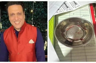 Govinda's accidental shooting: Picture of bullet extracted from actor's leg goes VIRAL | - Times of India 17 Govinda's accidental shooting: Picture of bullet extracted from actor's leg goes VIRAL | - Times of India