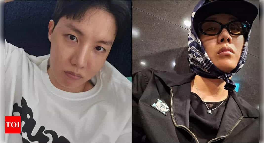 BTS’ J-Hope kicks off October with his first Instagram dump of fun selfies and candid moments | - Times of India 8 BTS’ J-Hope kicks off October with his first Instagram dump of fun selfies and candid moments | - Times of India