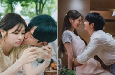 Jung Hae In and Jung So Min's Off-Screen Chemistry Fuels Dating Rumors After Viral BTS Kiss Scene | - Times of India 26 Jung Hae In and Jung So Min's Off-Screen Chemistry Fuels Dating Rumors After Viral BTS Kiss Scene | - Times of India