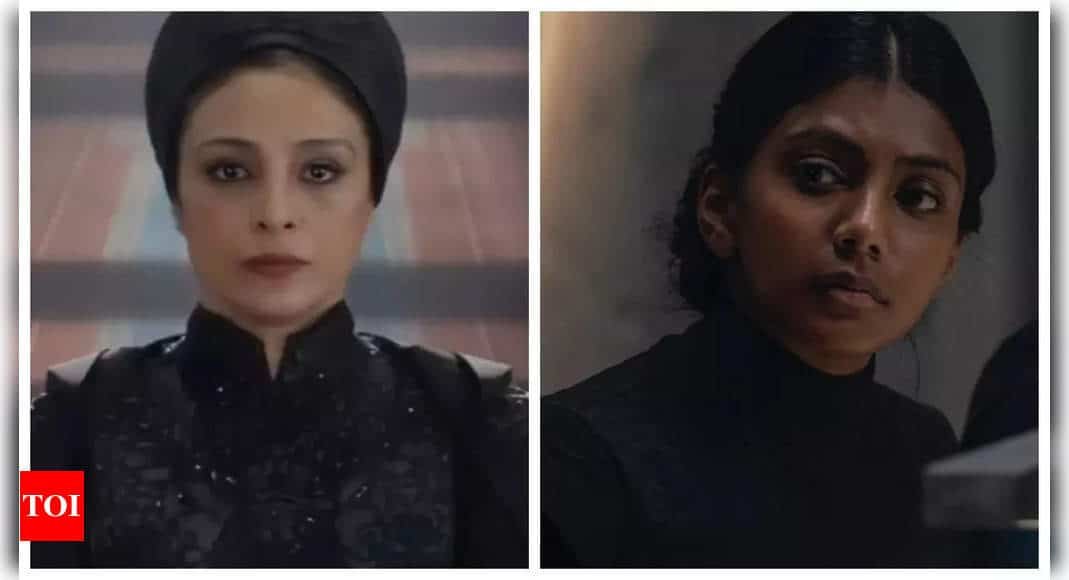 'Dune: Prophecy': 'Bridgerton' star Charithra Chandran to play young version of Tabu's character Sister Francesca | - Times of India