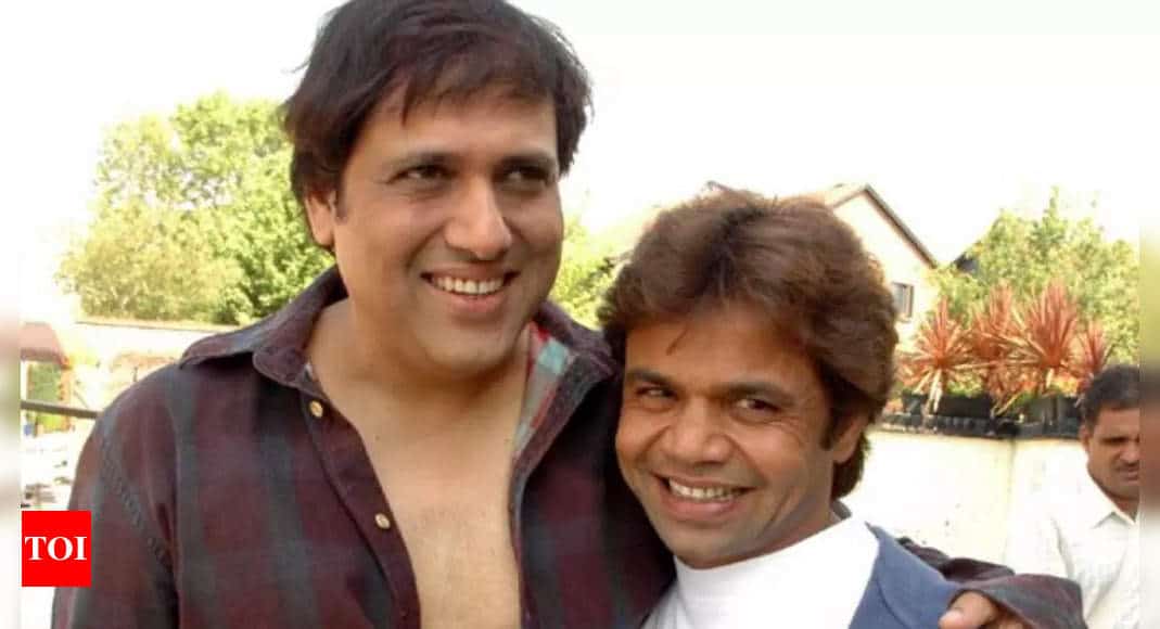 Rajpal Yadav visits Govinda in hospital, expresses relief over actor's condition: 'Koi badi ghatna hone wali hoti hai chote mein nikal jaati hai' - Times of India 8 Rajpal Yadav visits Govinda in hospital, expresses relief over actor's condition: 'Koi badi ghatna hone wali hoti hai chote mein nikal jaati hai' - Times of India