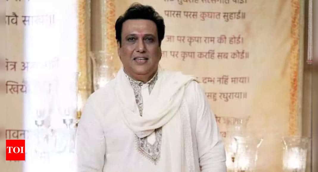 Govinda is expected to be discharged tomorrow evening; manager says doctor advised no pressure on injured leg for six weeks – Exclusive | Hindi Movie News - Times of India 8 Govinda is expected to be discharged tomorrow evening; manager says doctor advised no pressure on injured leg for six weeks – Exclusive | Hindi Movie News - Times of India