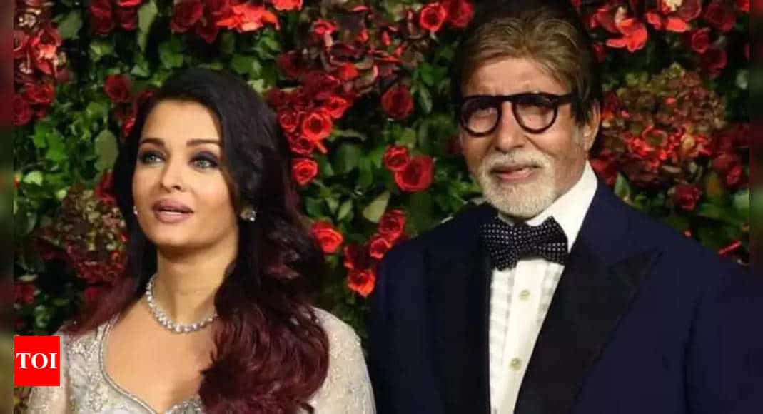Amitabh Bachchan couldn't sleep for two days when Aishwarya Rai got injured on the sets of 'Khakhee': 'Her back was lacerated with cactus thorns' | Hindi Movie News - Times of India 7 Amitabh Bachchan couldn't sleep for two days when Aishwarya Rai got injured on the sets of 'Khakhee': 'Her back was lacerated with cactus thorns' | Hindi Movie News - Times of India