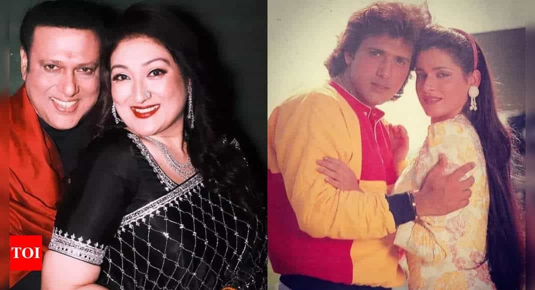 When Govinda called off his engagement with Sunita and would've probably married Neelam Kothari; admitted to have played dirty with his 'Khudgarz' co-star | Hindi Movie News - Times of India