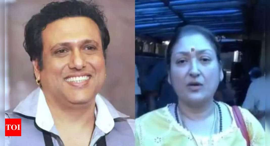 Govinda to be discharged from the hospital tomorrow, actor's wife Sunita Ahuja gives update on his health: 'Hero hai woh waise bhi...'- WATCH VIDEO | Hindi Movie News - Times of India 7 Govinda to be discharged from the hospital tomorrow, actor's wife Sunita Ahuja gives update on his health: 'Hero hai woh waise bhi...'- WATCH VIDEO | Hindi Movie News - Times of India