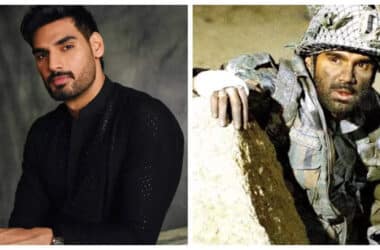 'Border 2': Ahan Shetty steps into father Suniel Shetty's shoes; says 'I'll do my best to honour the legacy' | - Times of India 17 'Border 2': Ahan Shetty steps into father Suniel Shetty's shoes; says 'I'll do my best to honour the legacy' | - Times of India