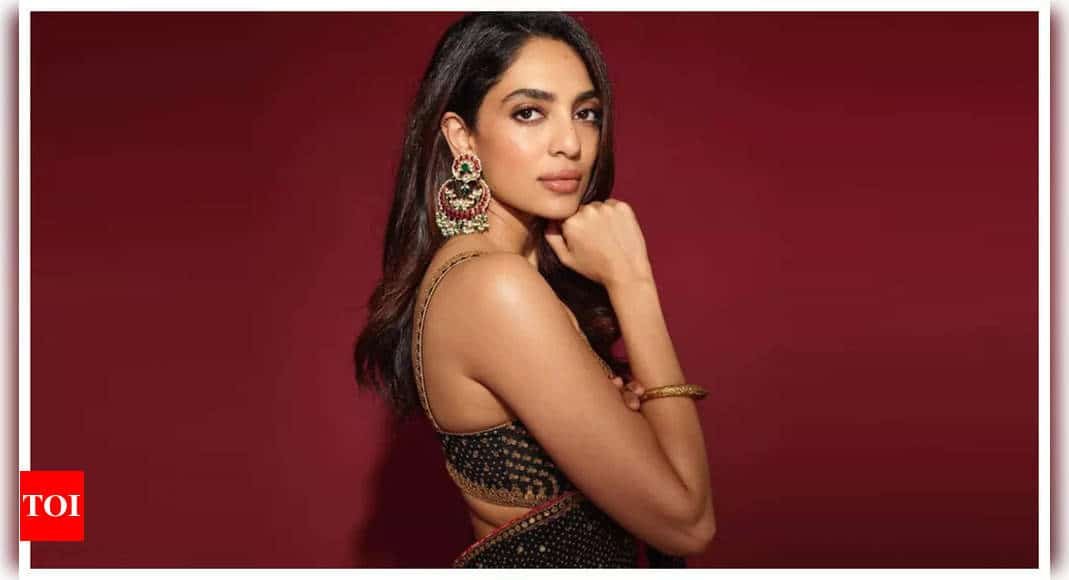 Sobhita Dhulipala reveals she doesn't believe in 'conditions in love': 'My feelings for someone should not be dependent on their actions' | - Times of India