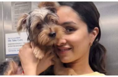‘Stree’ star Shraddha Kapoor shares the most adorable Navratri wishes with her 'Little Kanchka' | - Times of India