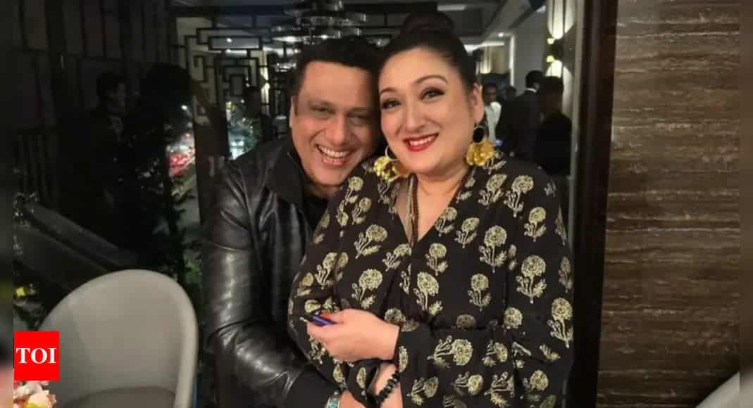 Govinda’s wife Sunita Ahuja shares positive update on his health after gunshot incident: 'He will get discharged tomorrow at noon' - Times of India