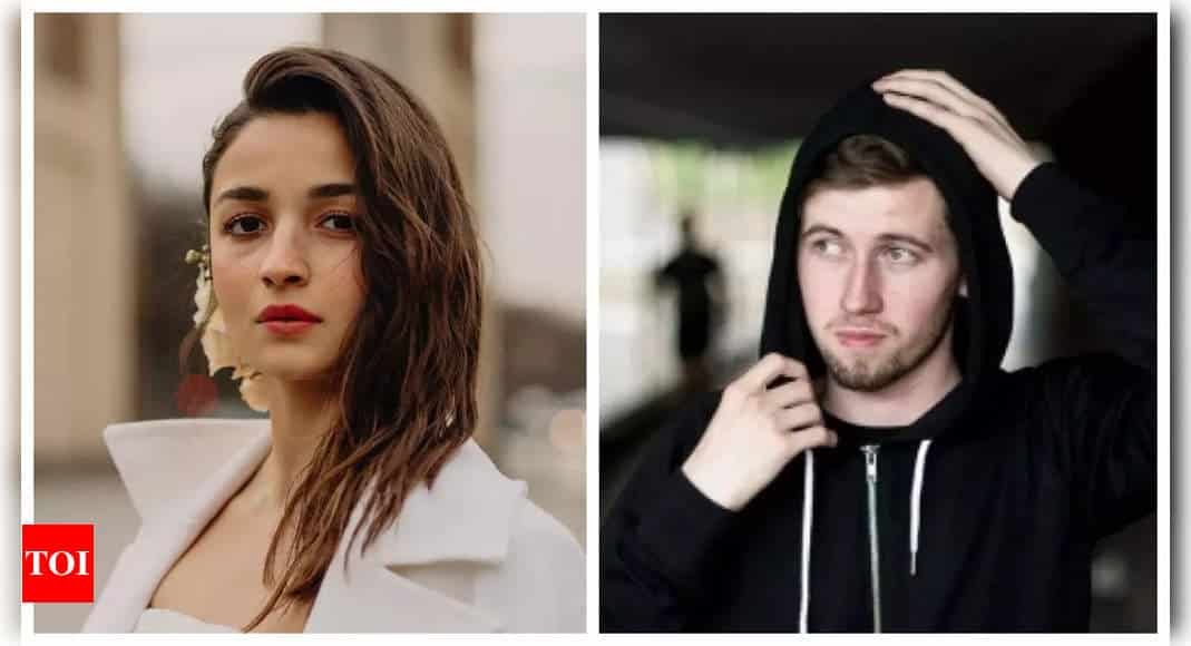 Alia Bhatt to set the stage on fire with Grammy-winning DJ Alan Walker on his Walker World India Tour: Report | - Times of India