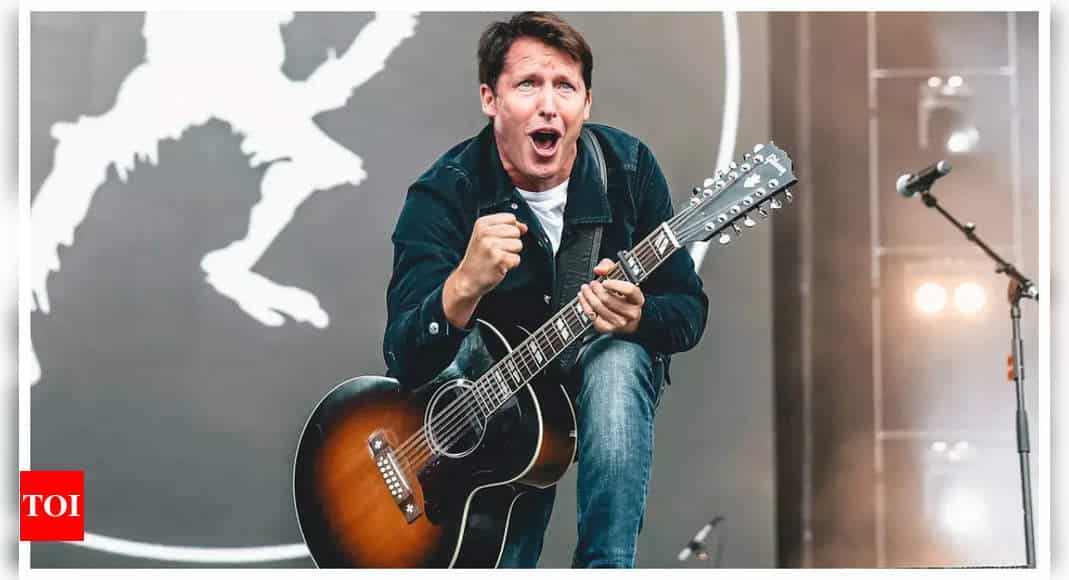 Singer James Blunt vows to legally change name if album 'Back to Bedlam' 20th anniversary edition reaches top spot- WATCH video | - Times of India 8 Singer James Blunt vows to legally change name if album 'Back to Bedlam' 20th anniversary edition reaches top spot- WATCH video | - Times of India