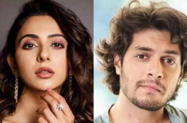 Rakul Preet Singh wins hearts with her heartwarming gesture towards Junaid Khan | Hindi Movie News - Times of India 18 Rakul Preet Singh wins hearts with her heartwarming gesture towards Junaid Khan | Hindi Movie News - Times of India