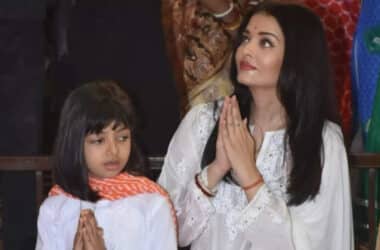 When Aishwarya Rai Bachchan looked absolute stunner while twinning with her daughter Aaradhya | - Times of India 21 When Aishwarya Rai Bachchan looked absolute stunner while twinning with her daughter Aaradhya | - Times of India