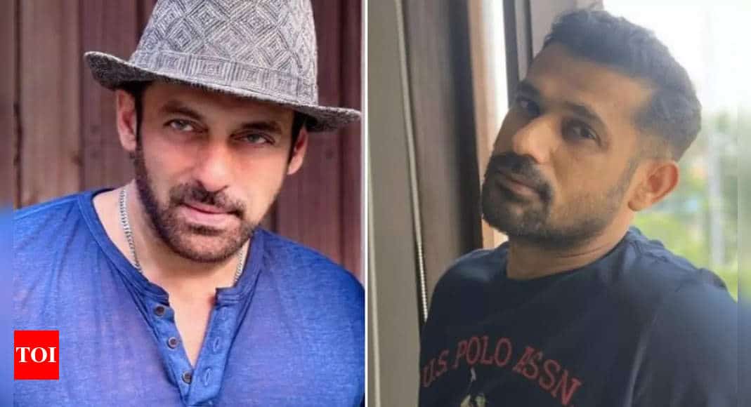 Tumbbad actor Sohum Shah reveals Salman Khan is the reason he started wearing jeans | Hindi Movie News - Times of India 6 Tumbbad actor Sohum Shah reveals Salman Khan is the reason he started wearing jeans | Hindi Movie News - Times of India