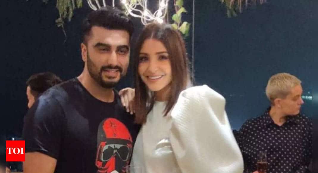 When Anushka Sharma was SHOCKED as Karan Johar said Arjun Kapoor was in love with her: 'Are you crazy?' | Hindi Movie News - Times of India 4 When Anushka Sharma was SHOCKED as Karan Johar said Arjun Kapoor was in love with her: 'Are you crazy?' | Hindi Movie News - Times of India