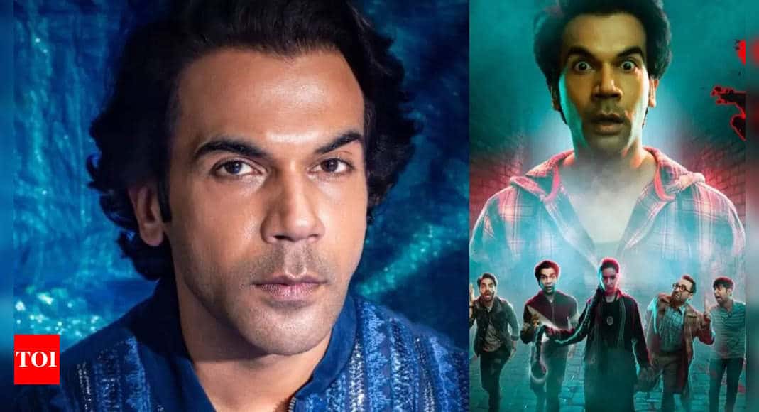 Rajkummar Rao speaks about handling success post 'Stree 2' co-starring Shraddha Kapoor: 'What can't be matched is the feeling of....' - Times of India 8 Rajkummar Rao speaks about handling success post 'Stree 2' co-starring Shraddha Kapoor: 'What can't be matched is the feeling of....' - Times of India