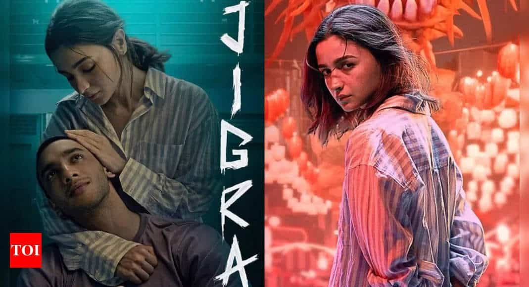 Alia Bhatt's 'Jigra' gets a U/A certificate from the CBFC, here's the film's duration and other details | Hindi Movie News - Times of India