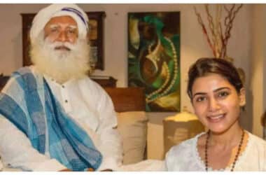 When Sadhguru teased Samantha Ruth Prabhu for asking a 'schoolgirl question': 'Do you still expect the world to be fair to you?' | - Times of India 12 When Sadhguru teased Samantha Ruth Prabhu for asking a 'schoolgirl question': 'Do you still expect the world to be fair to you?' | - Times of India