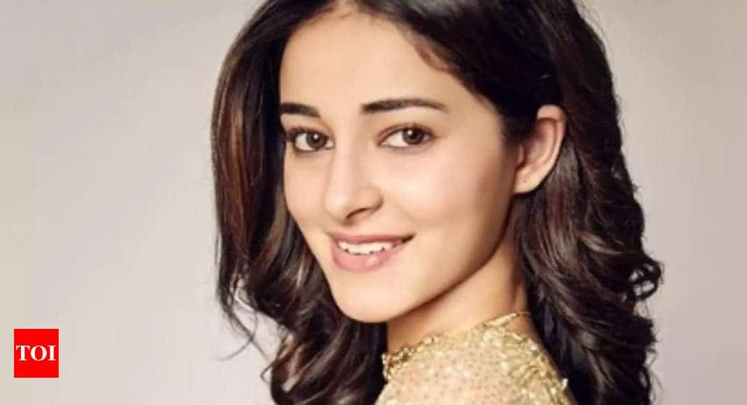Ananya Panday reveals her second boyfriend faked cheating to end their relationship | Hindi Movie News - Times of India