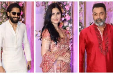 Katrina Kaif, Bobby Deol, Naga Chaitanya and others attend Navratri celebrations in Kochi - See photos | - Times of India 52 Katrina Kaif, Bobby Deol, Naga Chaitanya and others attend Navratri celebrations in Kochi - See photos | - Times of India