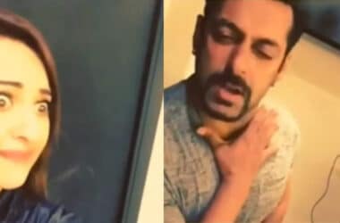 Salman Khan's old dubsmash clip with Sonakshi Sinha cracks up the internet; fans say 'Bollywood used to be so much fun' - Times of India 18 Salman Khan's old dubsmash clip with Sonakshi Sinha cracks up the internet; fans say 'Bollywood used to be so much fun' - Times of India