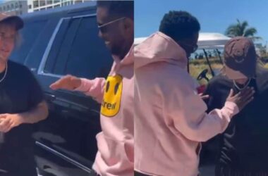 Justin Bieber gets warned by Diddy in old video: Keep quiet ‘about the things you did with…' 18 Justin Bieber gets warned by Diddy in old video: Keep quiet ‘about the things you did with…'