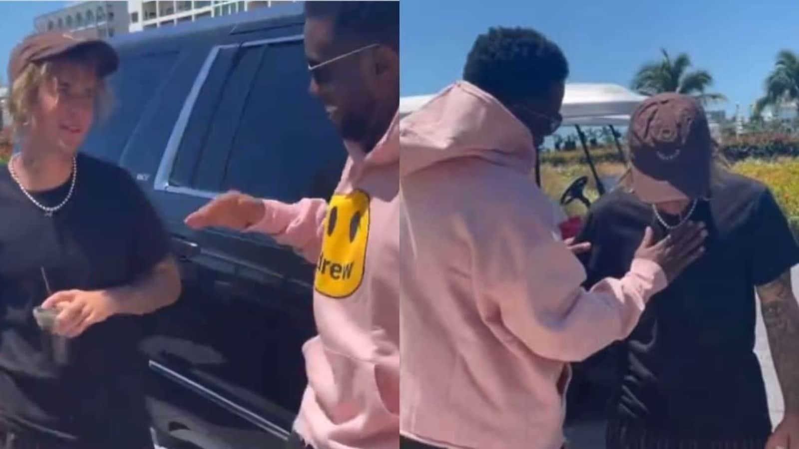 Justin Bieber gets warned by Diddy in old video: Keep quiet ‘about the things you did with…'