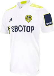 Leeds United Football Shirts: Home vs. Away Kits 8 Leeds United Football Shirts: Home vs. Away Kits