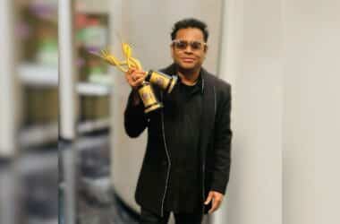 Oscar Winner A R Rahman Joins Pratik Gandhi In Hansal Mehta's Series Gandhi 15 Oscar Winner A R Rahman Joins Pratik Gandhi In Hansal Mehta's Series Gandhi