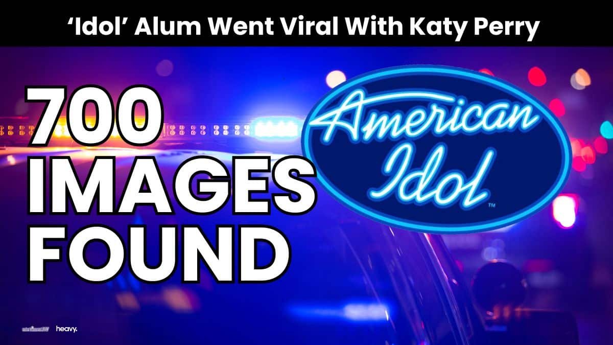 'American Idol' Alum Arrested After Home Search