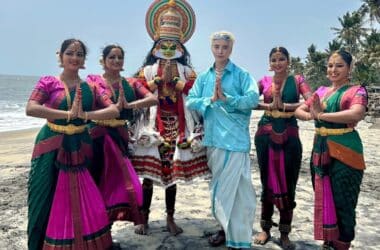 Aoora's 'Thi Thi Thara' Brings K-Pop Charm to Kerala Folk Music 14 Aoora's 'Thi Thi Thara' Brings K-Pop Charm to Kerala Folk Music