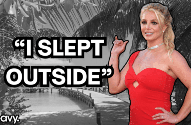 Britney Spears 'Slept Outside' After Fights With Ex 13 Britney Spears Slept Outside
