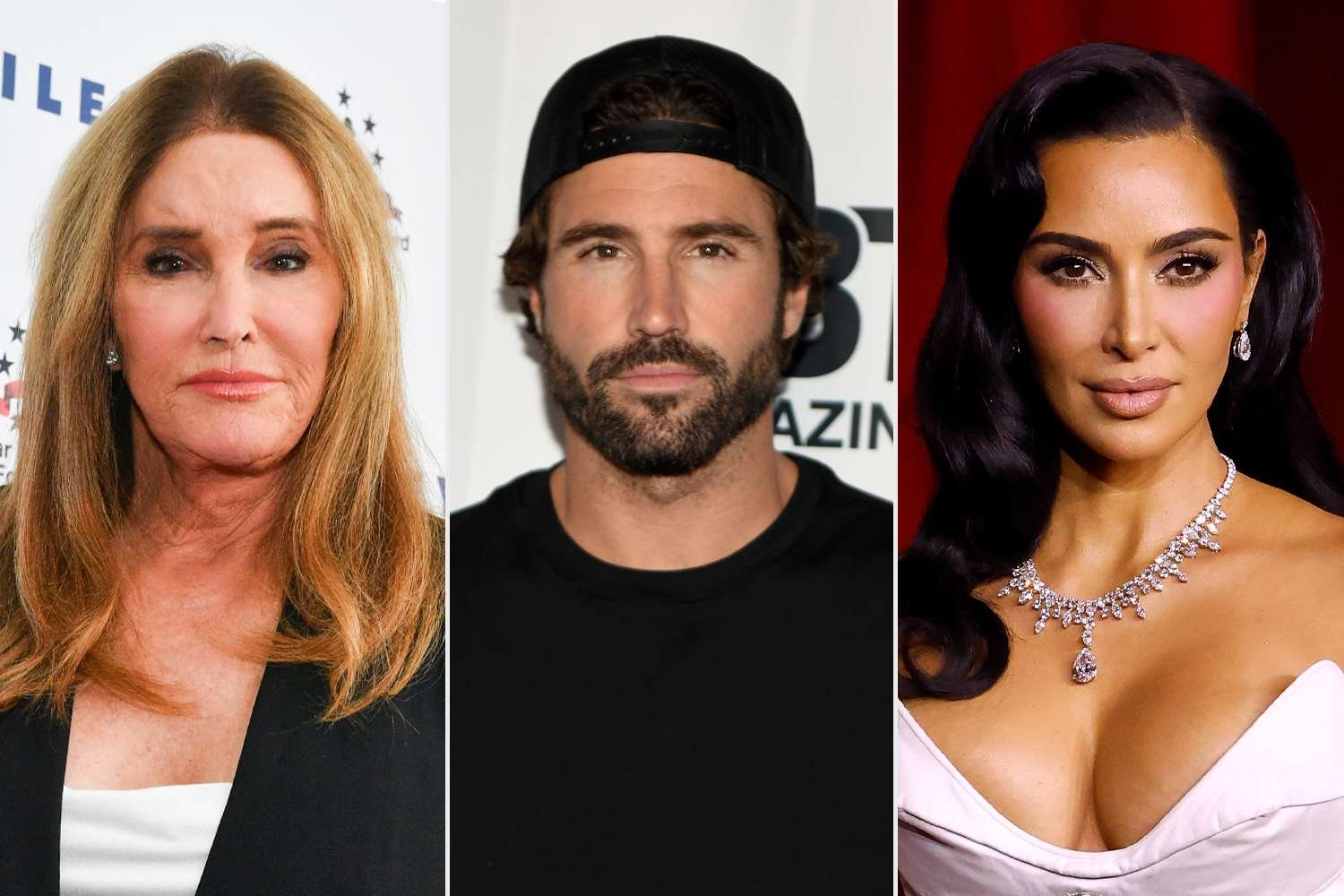 Caitlyn Jenner Posts Rare Photo with Brody Jenner and Kim Kardashian from 75th Birthday Party