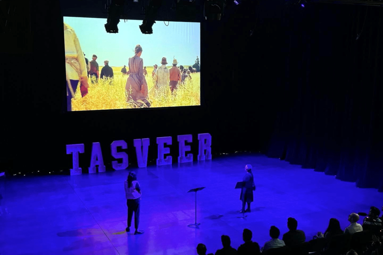 Creativeland Studios Joins Tasveer Film Festival in Seattle