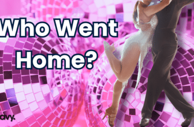 DWTS Week 4 Elimination