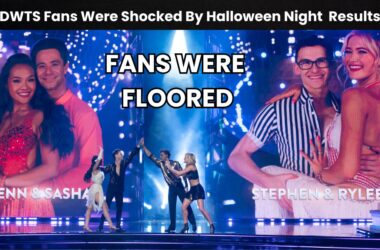 DWTS Fans Shocked By Halloween Night Outcome 22 DWTS Fans Shocked By Halloween Night Outcome