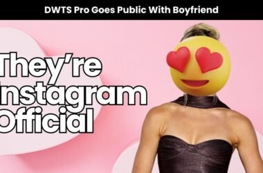 DWTS Pro Hard Launches New Boyfriend