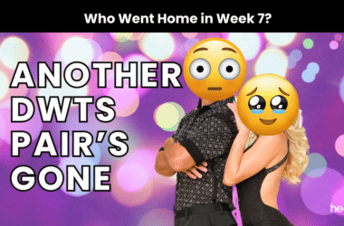 DWTS Week 7 Elimination: Who Went Home After Viewers Shattered the Voting Record? 15 DWTS Elimination Week 7