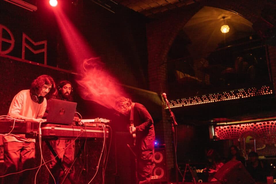 Dee En on New EP 'Saturn Return' and India Tour