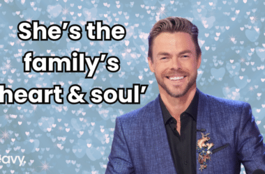 Derek Hough Heart Soul