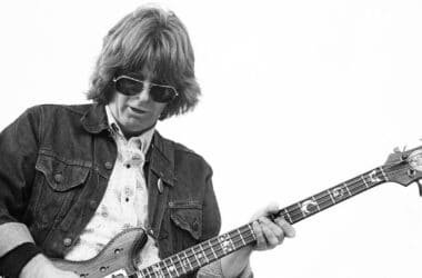 Grateful Dead’s Phil Lesh Dies at 84
