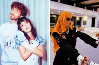 Grimes Remixes Magdalena Bay’s “Image” 12 Grimes Remixes Magdalena Bay’s “Image”