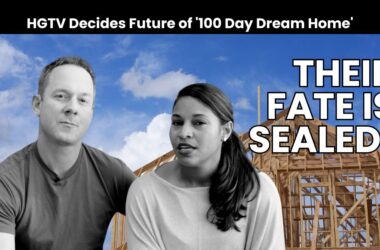 HGTV Decides Future of '100 Day Dream Home' 14 HGTV Decides Future of '100 Day Dream Home'