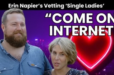 HGTV's Erin Napier Searches for Perfect Match for Crew Member: 'Snatch Him Up'