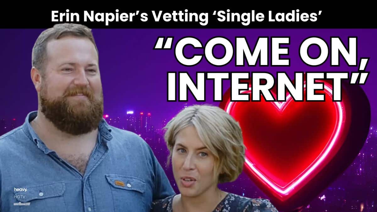 HGTV's Erin Napier Searches for Perfect Match for Crew Member: 'Snatch Him Up'