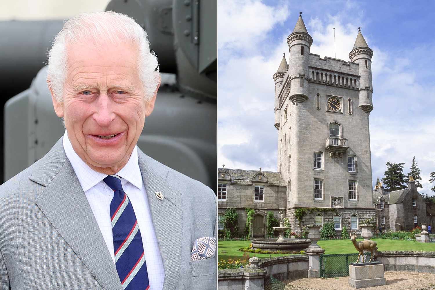 Is King Charles Making Balmoral Castle a Wedding Venue? Inside What's Happening